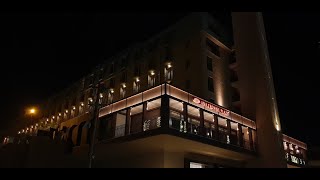 ANA Crowne Plaza Nagasaki Gloverhill, Japan - Review of Two Single Bed Deluxe Floor 715