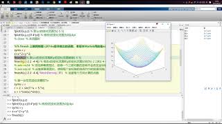 【清风数学建模】25-07 符号函数的三维图形绘制