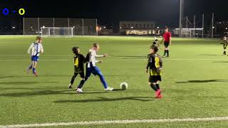 07/02/2025: Prebenjamín. United Vinaròs 1 - C.D. Roda 1