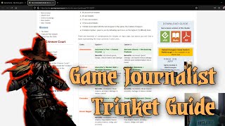 An Awful Trinket Guide: Darkest Dungeon