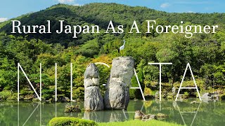 Niigata | Exploring Rural Japan as a Foreigner