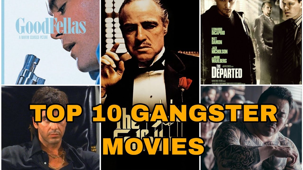 Top 10 Gangster Movies To Watch ||NerdOne - YouTube