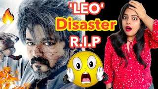 LEO Movie Box Office Collection REACTION | Deeksha Sharma