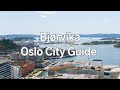 Guide to Bjørvika in Oslo