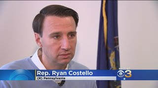 Pennsylvania Congressman Ryan Costello Not Seeking Re-Election