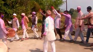 Uttrakhand holi gumdesh-khurpali