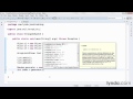Java 7 :  Using Strings in Switch Statements