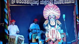 ಪೆರ್ಡೂರು ಮೇಳ‌ ಕಾರ್ತಿಕ್ ಕಣ್ಣಿಮನೆ ವನವಿಹಾರ ಕಣಿತಾಭಿನಯ👍Yakshagana Pardooru Mela Karthik Chittani NRITYA👌