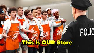10 Obviously Fake Employees Prank!
