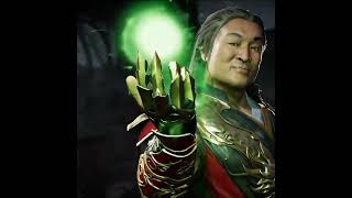 Shang Tsung brings back the spirit of Goro #shangtsung #goro #mk11 #gameplay #shorts #shortvideo