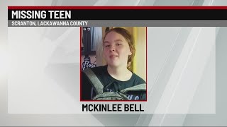 Scranton Missing Teen | 28/22 News