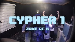 CYPHER 1 - ZONE OF G (Prodby.NukeBeats)