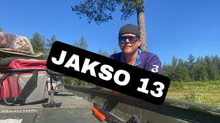 POTTUKOIRA KALASTAA 2022- JAKSO 13