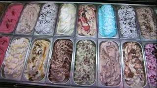 Ambachtelijk schepijs van Gebo Gelato