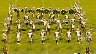 Halftime - NCCU Band 2016 [4K ULTRA HD]