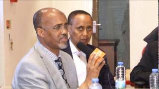 Barnaamijka Tacsida Yusuf Dirir Abdi