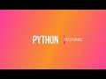 ThinkComputer Launching Python Programming series!