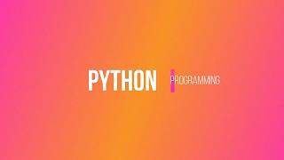ThinkComputer Launching Python Programming series!