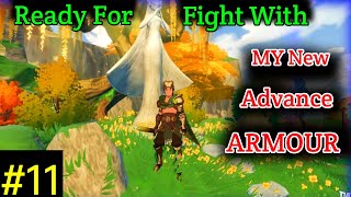 GGM'S Strongest Armour is Ready Now || But Why I Need This? || Dawnland Adventure World || Ep-#11