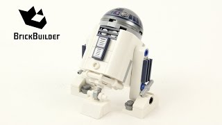 Lego Star Wars 3061 R2-D2 - Lego Speed Build