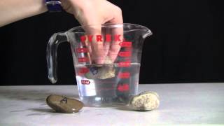 Measuring the Volume of a Solid