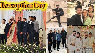 Bangalore Wedding vlog Bangalore muslim wedding| Stunning Indian Reception Vlog #wedding #reception