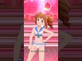 【ミリシタmvas】ストロベリー・キューピッド 高槻やよい セーラーミズギ　アナザーシェーダー陰強　 shorts