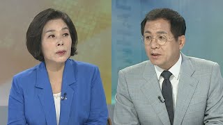 [뉴스포커스] 여야, 문 대통령 '평화경제론' 공방 / 연합뉴스TV (YonhapnewsTV)