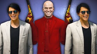 They Hired Me to Kill an Elusive Target but I Also Killed the Game - Hitman 3