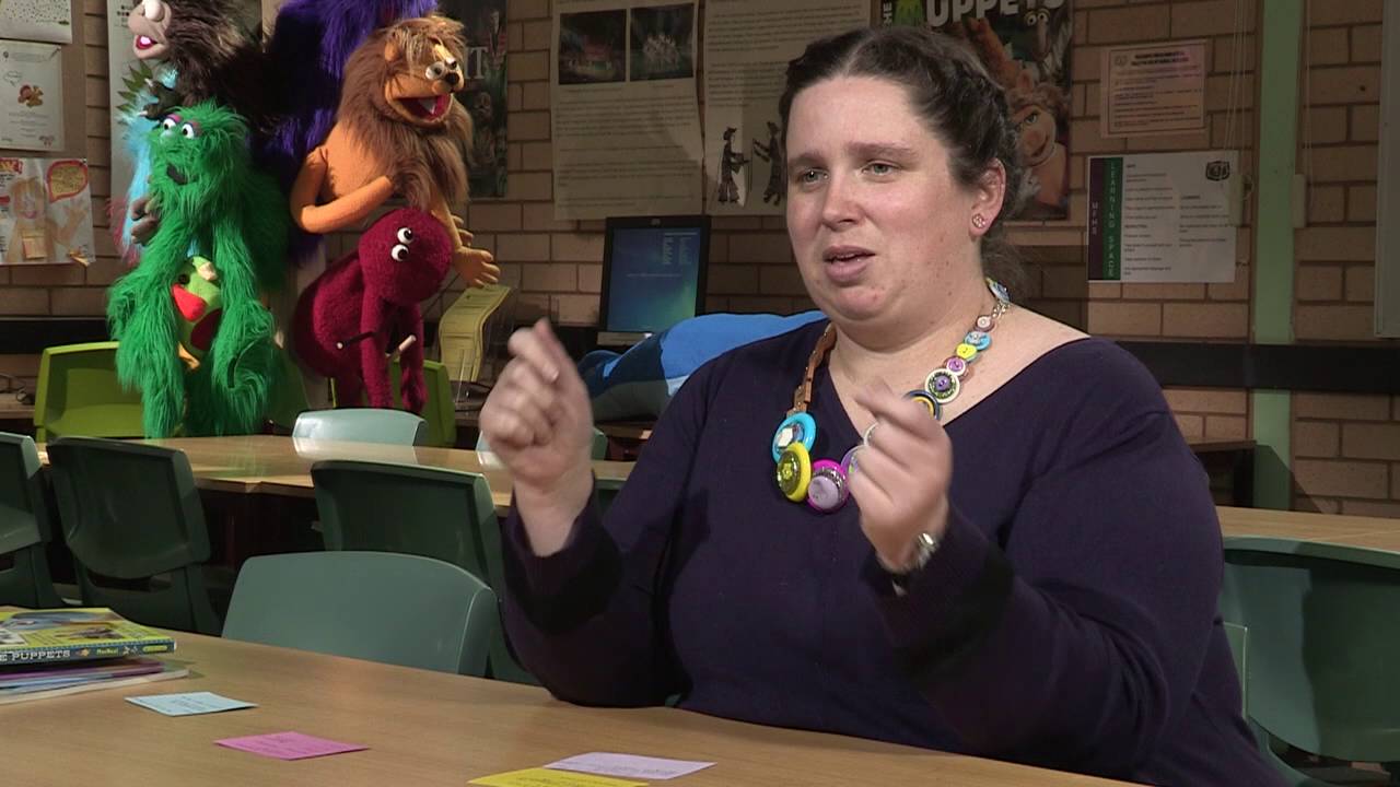 Teaching With Puppets Youtube