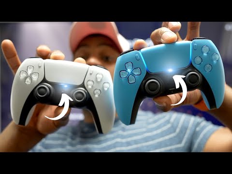 How to Sync a PS5 Controller