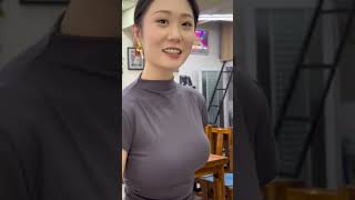 終於吃到了老闆娘的烤羊腿#燒烤店 #shortvideo #美女老板