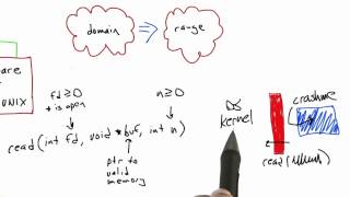 Crashme - Software Testing