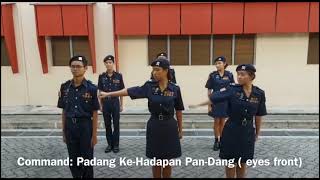 BBSS NPCC Basic Drills Tutorial