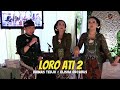 LORO ATI 2 - DHIMAS TEDJO Ft ELISHA ORCARUS || LIVE CAMPURSARI PENDOPO KANG TEDJO 25/6/2023