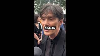 Thomas Shelby Smoking Cigarettes