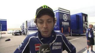 Iveco TT Assen GP - Yamaha Preview