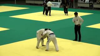 20121014アジア高橋正典階級別１回戦