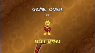 Fast Post Game "Game Over, Man!" Trophy / Achievement - Ty the Tasmanian Tiger HD