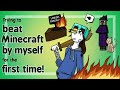 i’m the worst minecraft player ever