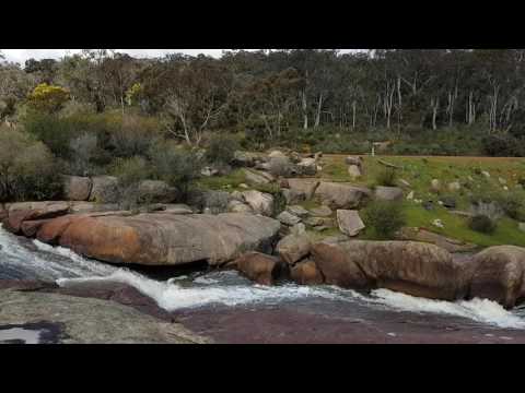 Hovea Falls - John Forrest National Park Hovea Falls - John Forrest National Park