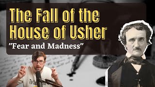 The Fall of the House of Usher by Edgar Allan Poe - Short Story Summary, Analysis, Review