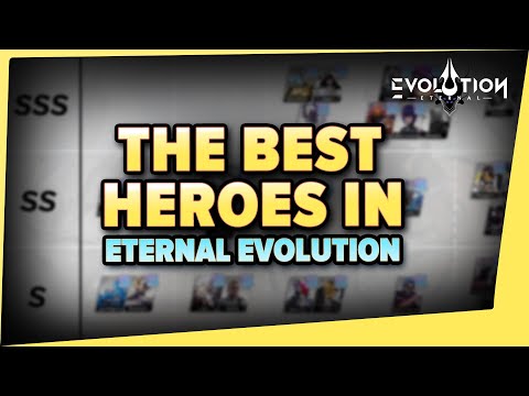 How GOOD is EVERY hero ACTUALLY? – [Eternal Evolution]