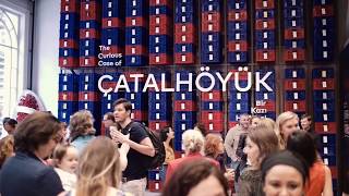 SERGİ - Bir Kazı Hikâyesi: Çatalhöyük | EXHIBITION - The Curious Case of Çatalhöyük