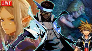 Nintendo Direct HYPE + Controversy! Xenoblade, Ocarina Remake, Kingdom Hearts + MORE! - PE LIVE!
