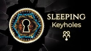 Sleeping Keyholes: their purposes, KH3 presence, and more • Kingdom Hearts Analysis