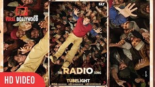 Radio Song Launch From Tubelight Movie | Tubelight Song | Salman Khan, Kabir khan, Remo D'Souza