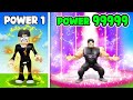Becoming The Most Powerful Player in Roblox