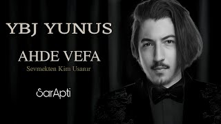 YBJ - Sevmekten Kim Usanır (AI cover ) (TARKAN)@ybj348