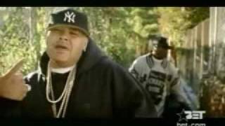 New York - Ja Rule FT Fat Joe and Jadakiss(music  uncensored)